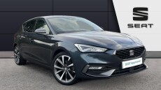 SEAT Leon 1.5 TSI EVO FR Sport 5dr Petrol Hatchback